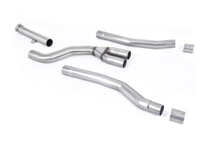 Contournement GPF/OPF | BMW 2 Series Coupé M240i (modèles G42 XDrive OPF/GPF uniquement) (2022-2024) | Milltek Sport