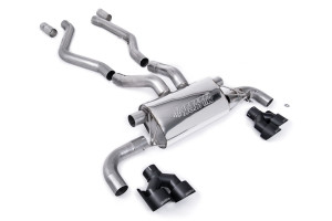 Particulate Filter-back | BMW 3 Series G20 & G21 M340i XDrive Saloon & Touring Models (OPF/GPF Models Only) (2019-2024) | Milltek Sport GT100B GT100B