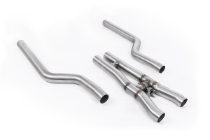 Contournement GPF/OPF | BMW 8 Series M8 & M8 Competition 4.4l V8 Twin Turbo F91 & F92 Coupé & Cabrio (Voitures équipées OPF/GPF uniquement) (2020-2024) | Milltek Sport
