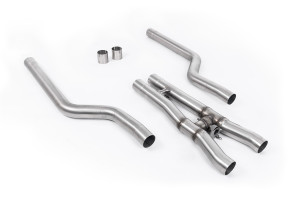 Contournement GPF/OPF | BMW 8 Series M8 & M8 Competition 4.4l V8 Twin Turbo F91 & F92 Coupé & Cabrio (Voitures équipées OPF/GPF uniquement) (2020-2024) | Milltek Sport