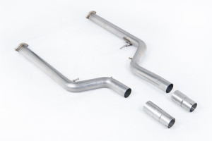 Contournement GPF/OPF | BMW X3 X3M / X3M Comp (G01) 3.0 (avec moteur OPF/GPF S58 - LCI uniquement) (2022-2024) | Milltek Sport