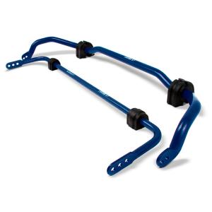H&R Barre Antiroulis sur mesure pour Volkswagen Caddy V Cargo & Combi (SK/SKN) 2020- & Ford Tourneo Connect (SK) 2WD 2022- - AV27/AR22mm
