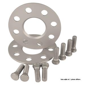 H&R Set des espaceurs de roues Système-DRS 30mm par essieu - Cartouche de boulon 4x100 - Moyeu 56,1mm - Taille de boulon M12x1,5 - sur mesure pour Honda/Rover
