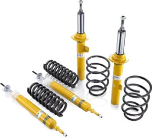 Eibach B12 Pro-Kit Kit de suspension abaissante | Volkswagen |  GOLF VII Variant (BA5, BV5) /  GOLF VII Variant (BA5, BV5, BX5) /  GOLF VII Variant (BA5, BV5, BX5, BX6) /  JETTA VII SportWagon (BA5, BV5, BX5, BX6) / GOLF VAN VII Variant (BA5) / GOLF VII E