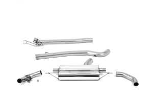 Filtre à particules | Mercedes A-Class A45 et A45S AMG 2.0 Turbo (hayon W177 uniquement) (2019-2021) | Milltek Sport