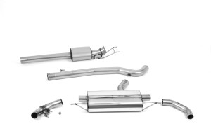 Filtre à particules | Mercedes A-Class A45 et A45S AMG 2.0 Turbo (hayon W177 uniquement) (2019-2021) | Milltek Sport