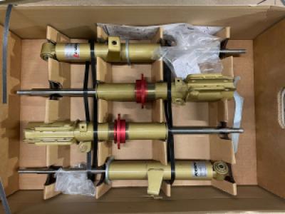 Rare ! Kit d’Amortisseurs KONI FSD 2100-4130 - Avant & Arrière | Lexus IS II Sedan (E2) (2006-2013)