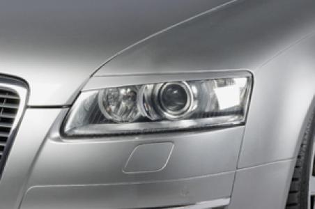 Paupières de phares pour Audi A6 C6 Type 4F SB029