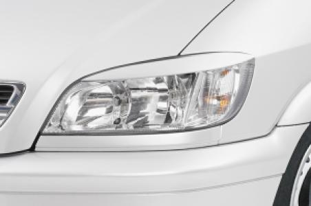 Paupières de phares pour Opel Zafira A SB079