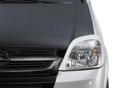 Enjoliveurs de phares pour Opel Meriva A SB064