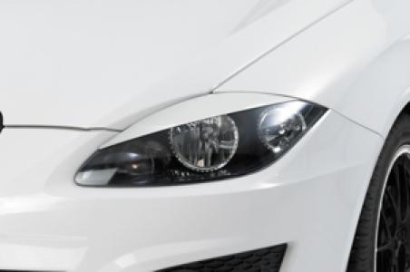 Headlight covers for Seat Leon 1P Toledo 5P SB128