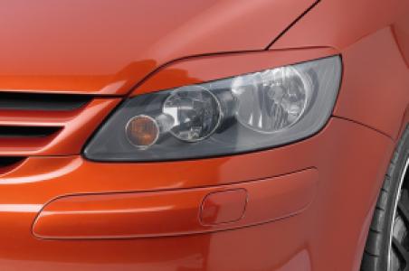 Caches de phares pour VW Golf Plus / Crossgolf SB044