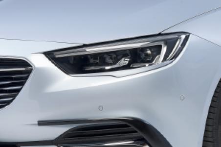Cache de phares inférieur pour Opel Insignia B SB276