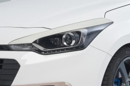 Scheinwerferblenden für Hyundai I20 GB SB282