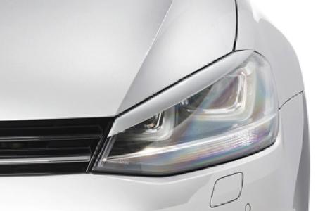 Caches de phares pour VW Golf 7 (type AU) SB191