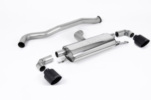 Roetfilter-back | Toyota Yaris GR & GR Circuit Pack 1.6T (alleen OPF/GPF-modellen) (2020-2024) | Milltek Sport 115mm GT115