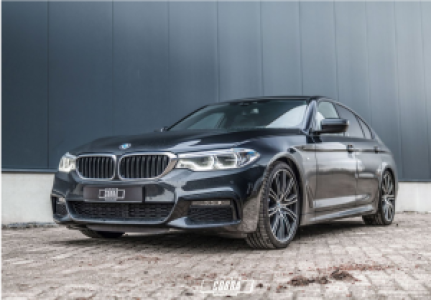 Cobra Suspension Verlagingsveren | BMW 5 SERIES (XDRIVE) SEDAN 09/2016- 540D XDRIVE | 35mm (vooras) / 20mm (achteras)