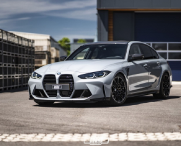 Cobra Suspension Verlagingsveren | BMW 3 SERIES (XDRIVE) SEDAN 11/2020- M3 COMPETITION XDRIVE | 25mm (vooras):