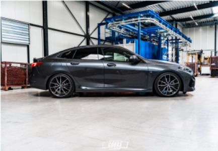 Cobra Suspension Verlagingsveren | BMW 2 GRAN COUPE GRAN COUPE 11/2019- 220/218D/220D | 35mm (vooras) / 30mm (achteras)