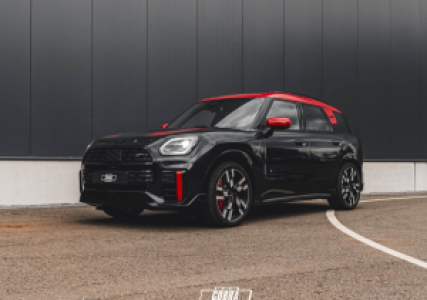 Cobra Suspension Verlagingsveren | Mini COUNTRYMAN ALL 4 SUV 2010-2017 JOHN COOPER WORKS ALL4 | 40mm (vooras) / 35mm (achteras)