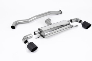 Roetfilter-back | Toyota Yaris GR & GR Circuit Pack 1.6T (alleen OPF/GPF-modellen) (2020-2024) | Milltek Sport 115 mm JET-115