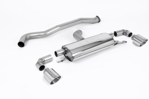 Roetfilter-back | Toyota Yaris GR & GR Circuit Pack 1.6T (alleen OPF/GPF-modellen) (2020-2024) | Milltek Sport 115mm GT115