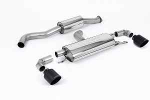 Roetfilter-back | Toyota Yaris GR & GR Circuit Pack 1.6T (alleen OPF/GPF-modellen) (2020-2024) | Milltek Sport 115mm GT115
