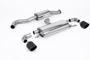 Roetfilter-back | Toyota Yaris GR & GR Circuit Pack 1.6T (alleen OPF/GPF-modellen) (2020-2024) | Milltek Sport 115 mm JET-115