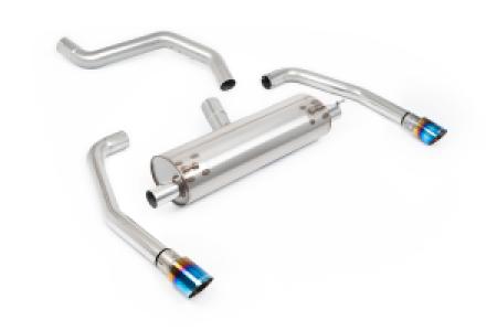 | INEOS Quartermaster (2024-2026) | Milltek Sport
