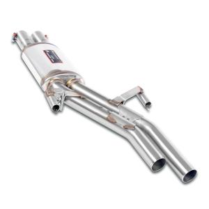 Supersprint Centre Exhaust 041703 – Tube intermédiaire sport pour BMW Série 5 E28 528i (M30)
