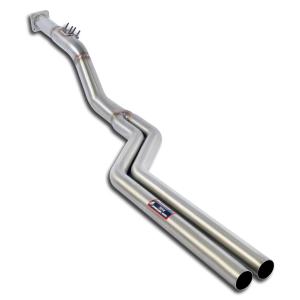 Supersprint Kit Downpipe Turbo + Tube Avant 040811 – Downpipe Performant + Tube Avant pour Alpina B7 (E24) 3.5 Turbo Coupé (1984–1988)