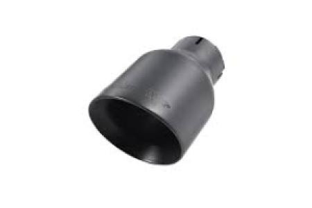 Milltek Sport GT100 Uitlaattip Zwart Cerakote 100mm – MSVW372 | Losse Eindtip