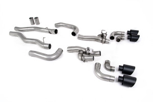 Roetfilter-back | BMW 8 Series | Milltek Sport 115 GT