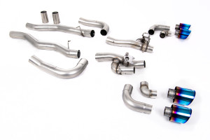 Roetfilter-back | BMW 8 Series | Milltek Sport 115 GT
