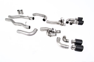 Roetfilter-back | BMW 8 Series | Milltek Sport 115 JET