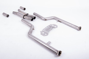 Contournement GPF/OPF | BMW 3 Series / 4 Series | Milltek Sport