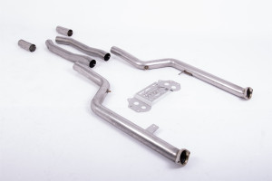 Contournement GPF/OPF | BMW 3 Series / 4 Series | Milltek Sport