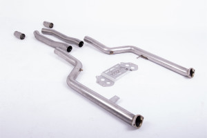 GPF/OPF-bypass | BMW 3 Series / 4 Series | Milltek Sport