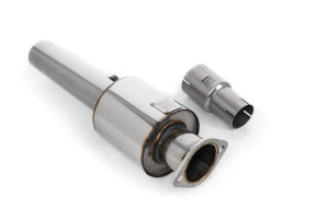 GPF/OPF-bypass | Ford Focus | Milltek Sport
