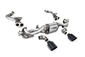 GPF/OPF-bypass | Porsche Boxster / Cayman | Milltek Sport 115mm GT115