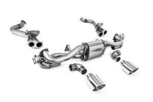 GPF/OPF-bypass | Porsche Boxster / Cayman | Milltek Sport 115mm GT115