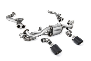 GPF/OPF-bypass | Porsche Boxster / Cayman | Milltek Sport 115 mm JET-115