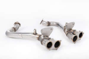 GPF/OPF-bypass | Porsche Boxster / Cayman | Milltek Sport
