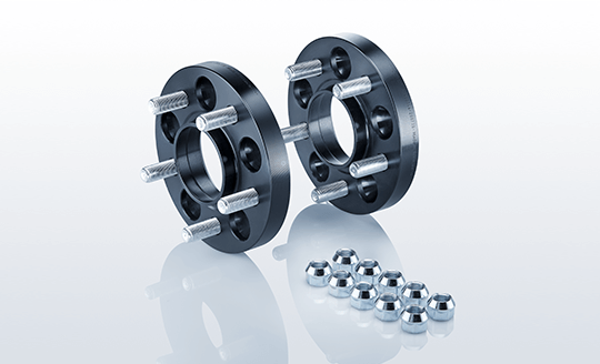 Eibach wheel spacer 2x15mm for Citroën C CROSSER S90 4 15 018 B