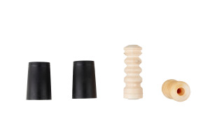 Bilstein B1 Service Parts Kit de protection contre la poussière, amortisseur | SeatSkodaSkoda (svw)VolkswagenVw (svw) |  CORDOBA A trois volumes (6L2) /  CORDOBA Sedan (6L2) /  DERBY III (6V2) /  DERBY IV A trois volumes (9A4, 9A2, 9N2, 9A6) /  FABIA II (