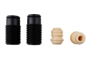 Bilstein B1 Service Parts Kit de protection contre la poussière, amortisseur | ChevroletOpelVauxhall | CARLTON Mk III A trois volumes (V87) / CARLTON Mk III Break (V87) / OMEGA / OMEGA (B) A trois volumes (V94) / OMEGA (B) Break (V94) / OMEGA A (V87) / OM