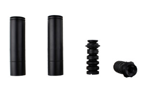 Bilstein B1 Service Parts Stofkap kit schokdemper | Dacia / Lada / Nissan / Renault / Samsung | CLIO III (BR0/1, CR0/1) / CLIO III Hatchback/Van (SB_, SR_) / EURO CLIO III (BR0/1, CR0/1) / LARGUS Stationwagen (KS0_, RS0_, KSA_) / LUTECIA III (BR0/1,