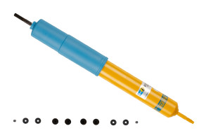 Bilstein B6 High-performance Amortisseur | Alfa RomeoNsu |  1750-2000 A trois volumes (105_) /  GIULIA A trois volumes (105_) /  GIULIA Sedan (105_) / 1000 / 1200 / 1750-2000 (105_) / GIULIA (105_) / GIULIA GT, GIULIA GT (105_) / GT (105_) / GTA Coupé, GT