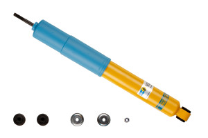 Bilstein B6 High-performance Amortisseur | ChevroletOpelVauxhall | CHEVETTE 3/5 portes / CHEVETTE Break / GT, OPEL / KADETT B Break / KADETT B Coupé / KADETT B, RALLYE B / KADETT C Break / KADETT C City / KADETT C Coupé | arrière