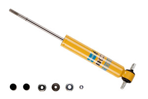 Bilstein B6 High-performance Amortisseur | Chevrolet | CORVETTE Coupé / CORVETTE Coupé (C2) / CORVETTE Décapotable / CORVETTE Décapotable (C2) | avant